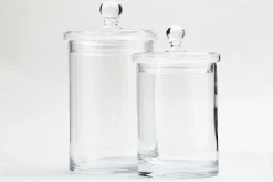 Flamant Lioni, Bonbonniere, Verre, L Discount