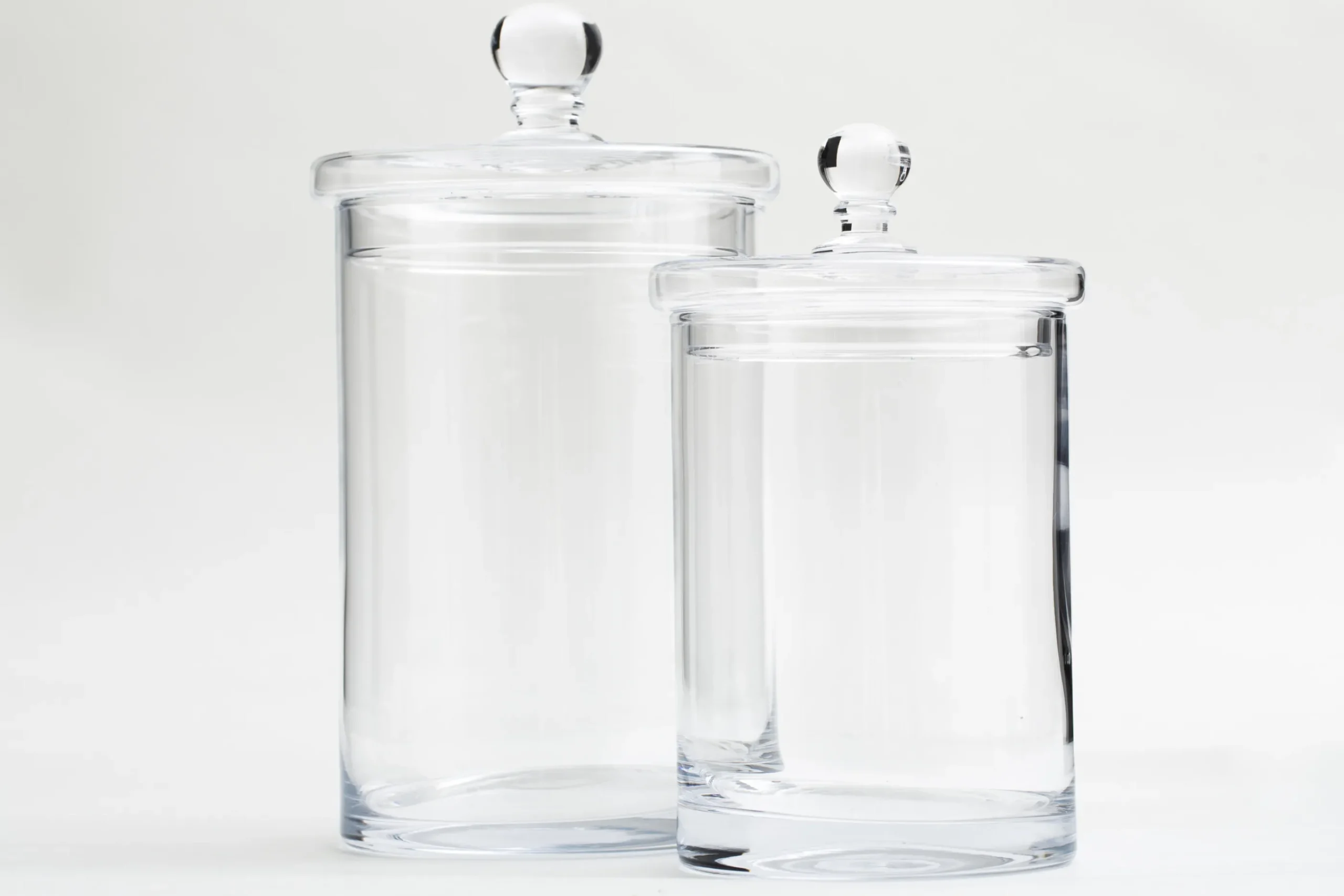 Flamant Lioni, Bonbonniere, Verre, L Discount