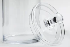 Flamant Lioni, Pot A Bonbons, Verre, S New