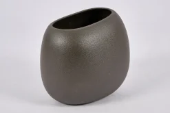 Flamant Lisanora, Vase, Ceramique, Fumo, S Outlet