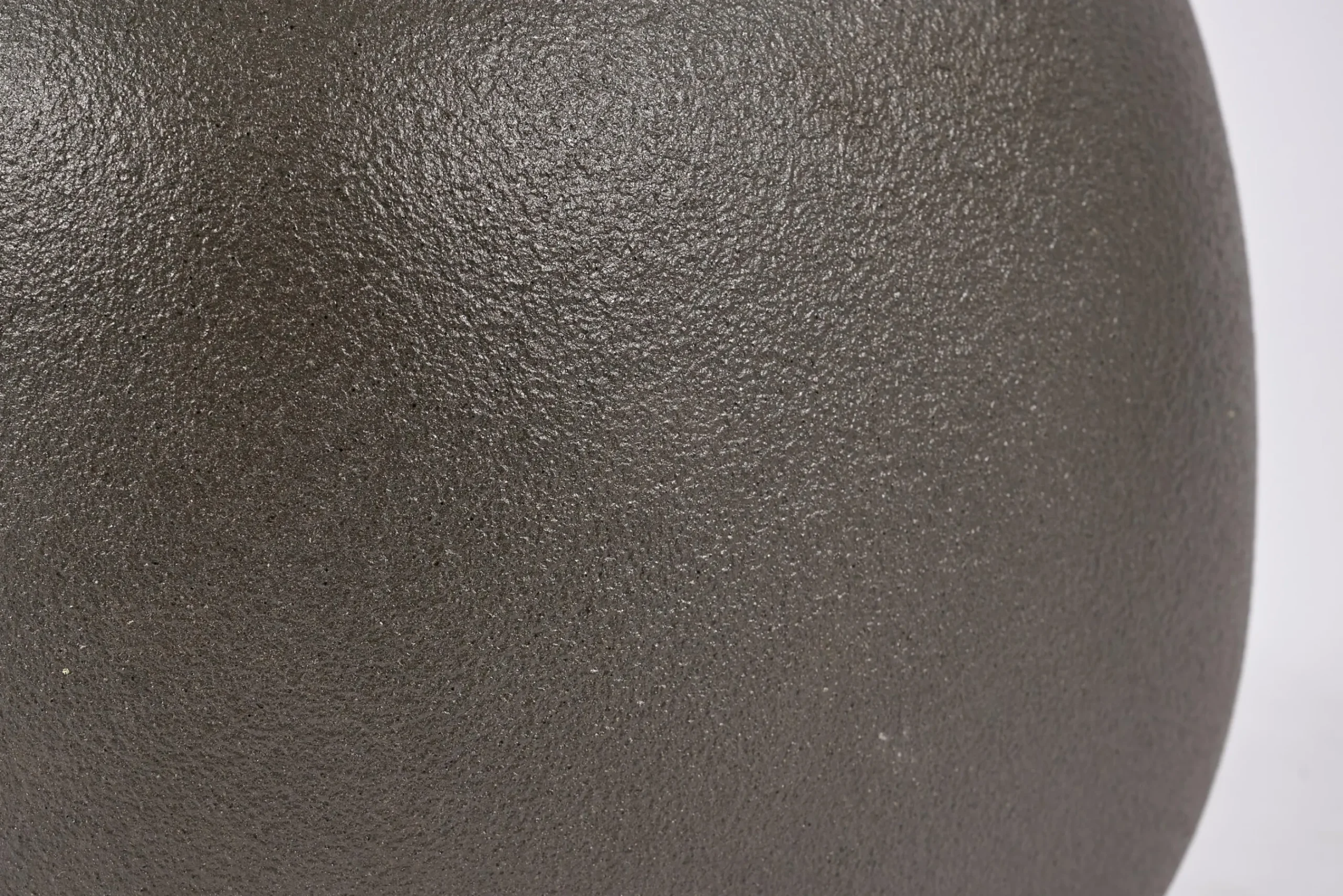 Flamant Lisanora, Vase, Ceramique, Fumo, S Outlet