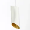 Flamant Lorey, Suspension, Blanc/Or Clearance