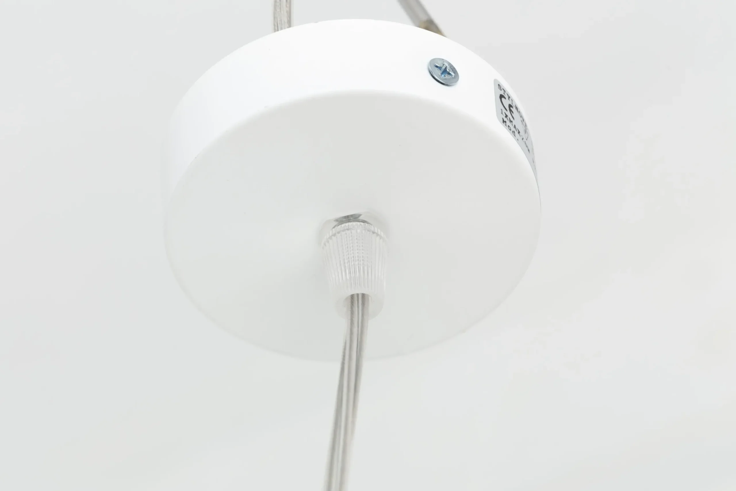 Flamant Lorey, Suspension, Blanc/Or Clearance