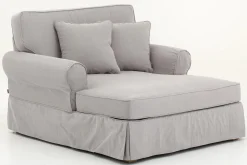 Flamant Love Chair, Chaise Longue, 1,5 Places, Housse New