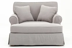 Flamant Love Chair, Chaise Longue, 1,5 Places, Housse New