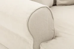 Flamant Love Chair, Chaise Longue, 1,5 Places, Housse Outlet