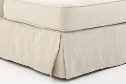 Flamant Love Chair, Chaise Longue, 1,5 Places, Housse Outlet