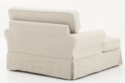 Flamant Love Chair, Chaise Longue, 1,5 Places, Housse Outlet