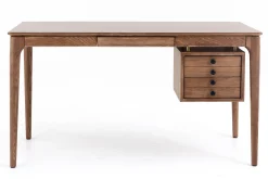 Flamant Luca, Bureau, Bois Best