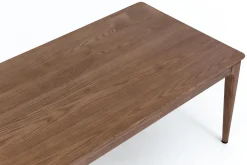 Flamant Luca, Table Basse, Rectangulaire, Bois New