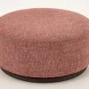 Flamant Lucas, Pouf, Rotatif, O 71, Rose Outlet