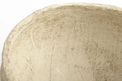 Flamant Lyme, Bol, Papier Mache, L Outlet