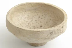 Flamant Lyme, Bol, Papier Mache, M New