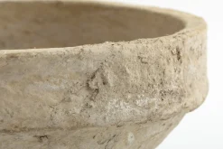 Flamant Lyme, Bol, Papier Mache, M New