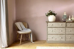 Flamant Lynn, Chaise, Chene, Roseau, Avec Coussin Online