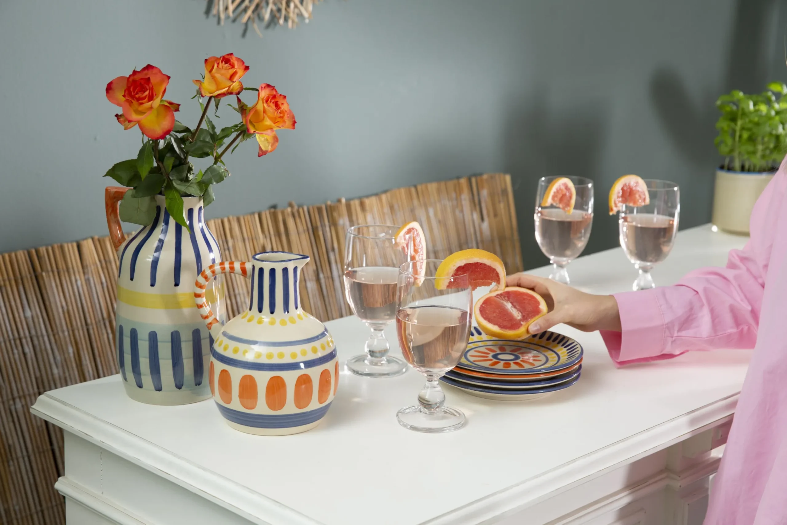 Flamant Macey, Verre A Eau, Souffle A La Bouche, 450 Ml Best