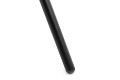 Flamant Madison, Table D'Appoint, Chene Et Metal, Ronde, 45 Cm, Marron Fonce Online