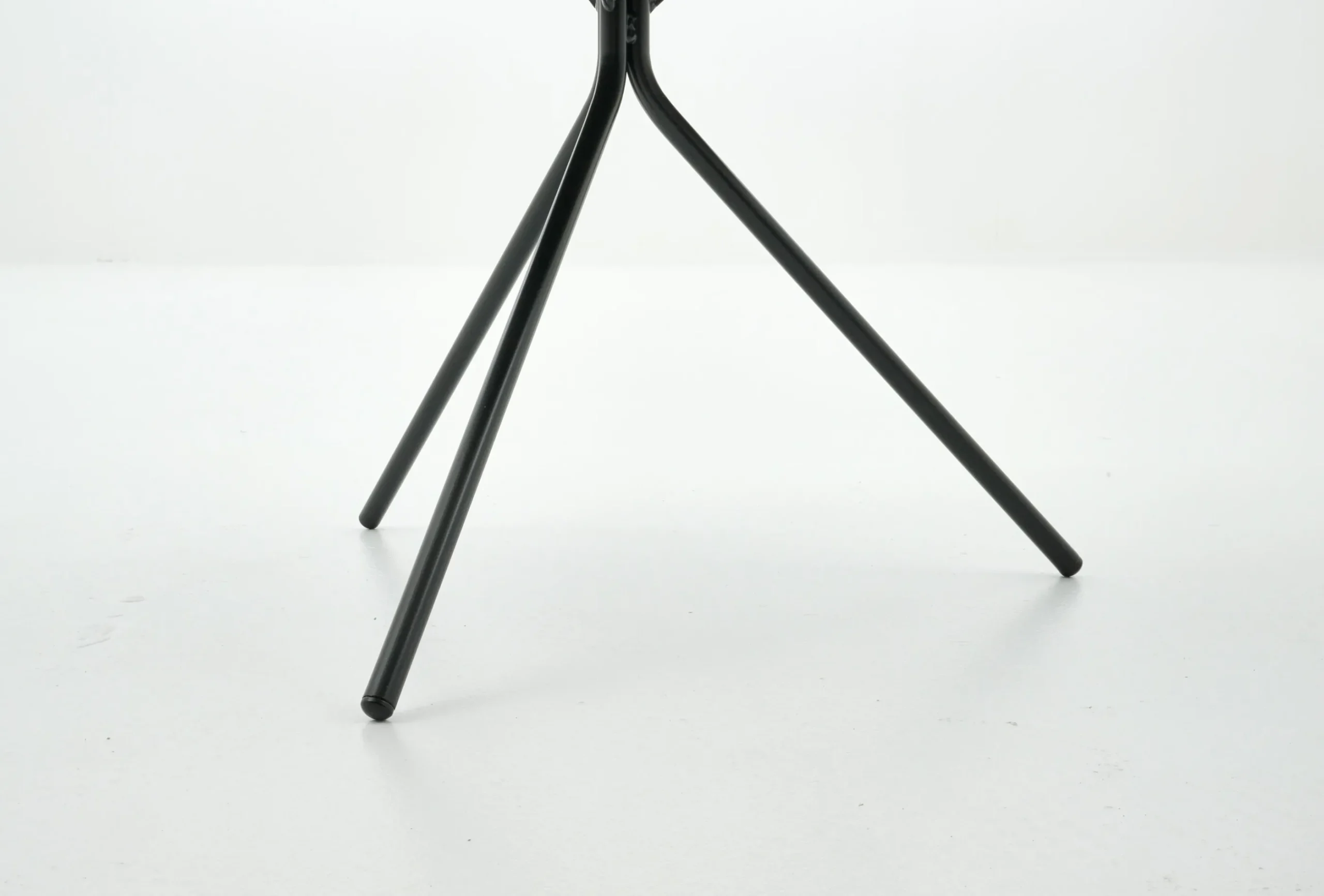 Flamant Madison, Table D'Appoint, Chene Et Metal, Ronde, 60 Cm, Marron Clair Clearance