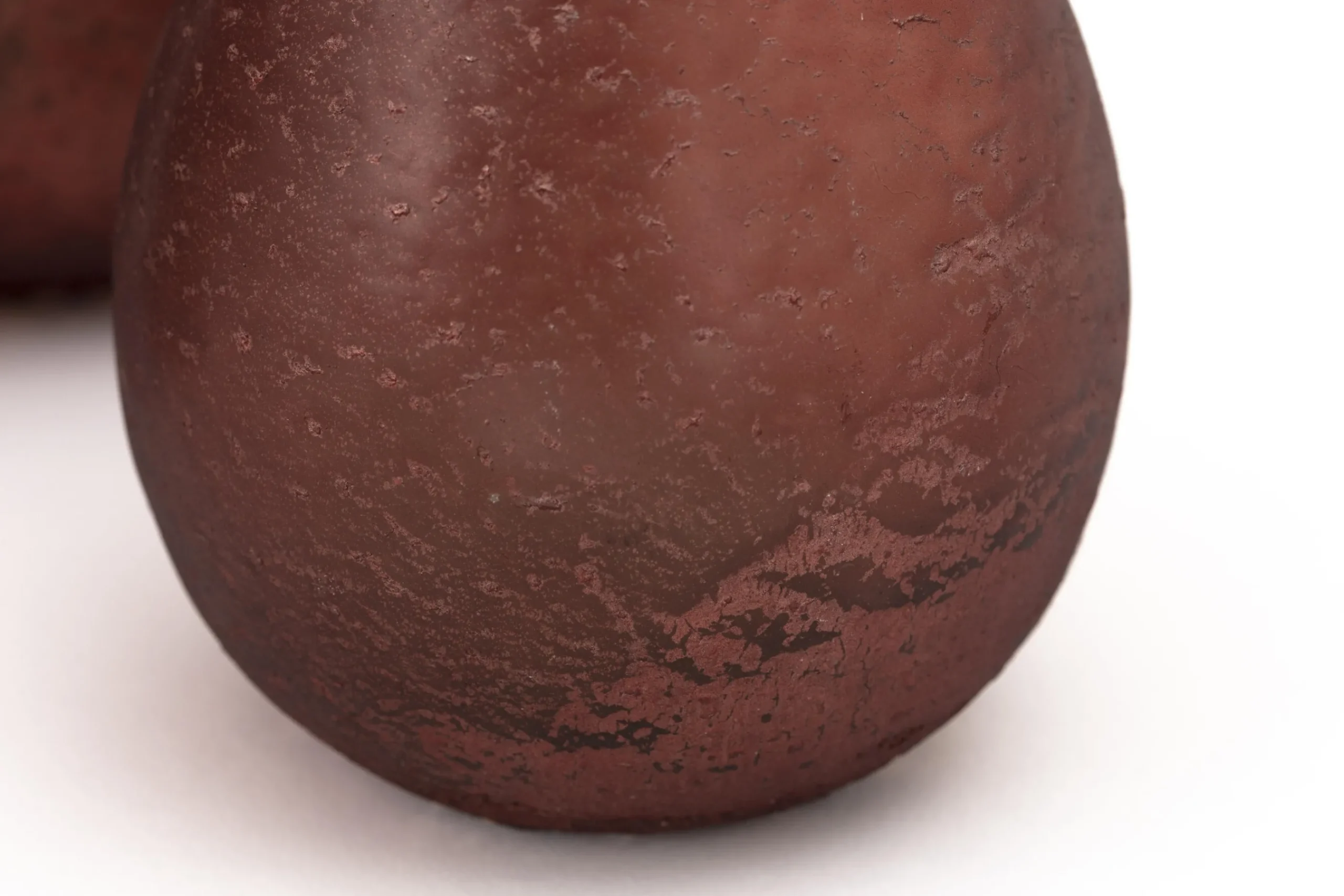 Flamant Malea, Photophore, Verre, Bourgogne, S Hot