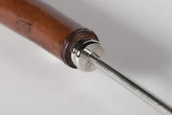 Flamant Manhattan, Jigger A Cocktail, Cuir Marron