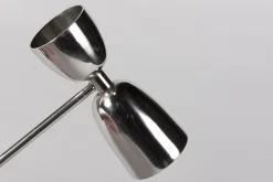 Flamant Manhattan, Jigger A Cocktail, Cuir Marron