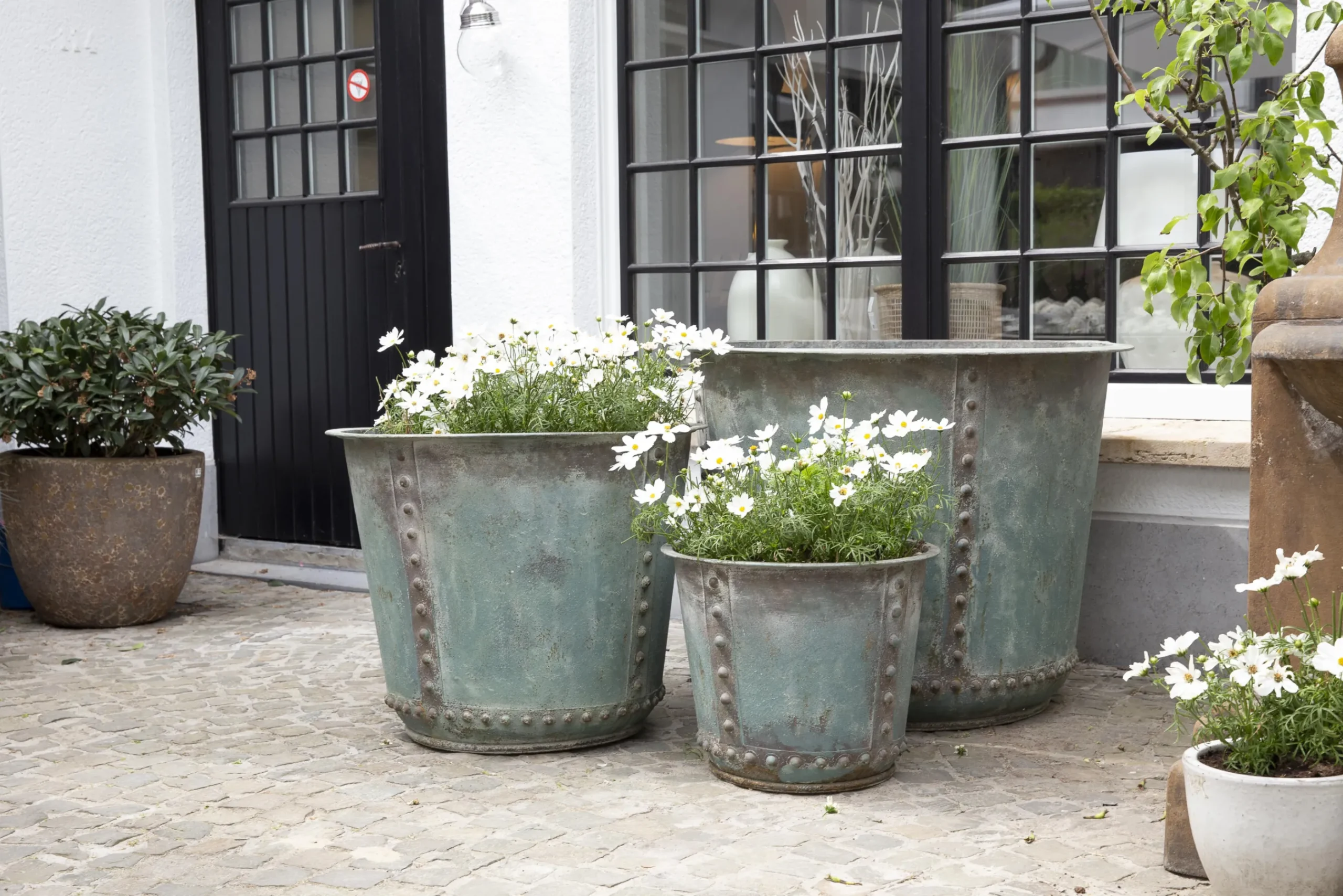 Flamant Manoli, Jardiniere, L Discount