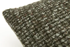 Flamant Manon, Coussin, Vert Online