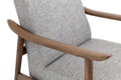 Flamant Marbel, Fauteuil, Naturel Hot