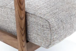 Flamant Marbel, Fauteuil, Naturel Hot