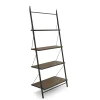 Flamant Marec, Etagere, Fer Et Sapin Recycle, L Hot