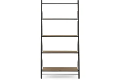 Flamant Marec, Etagere, Fer Et Sapin Recycle, L Hot