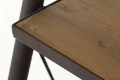 Flamant Marec, Rack, Fer Et Sapin Recycle, M Outlet