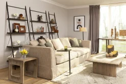 Flamant Marec, Rack, Fer Et Sapin Recycle, S New