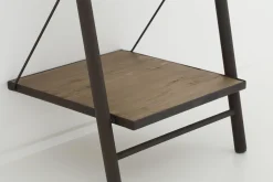 Flamant Marec, Rack, Fer Et Sapin Recycle, S New