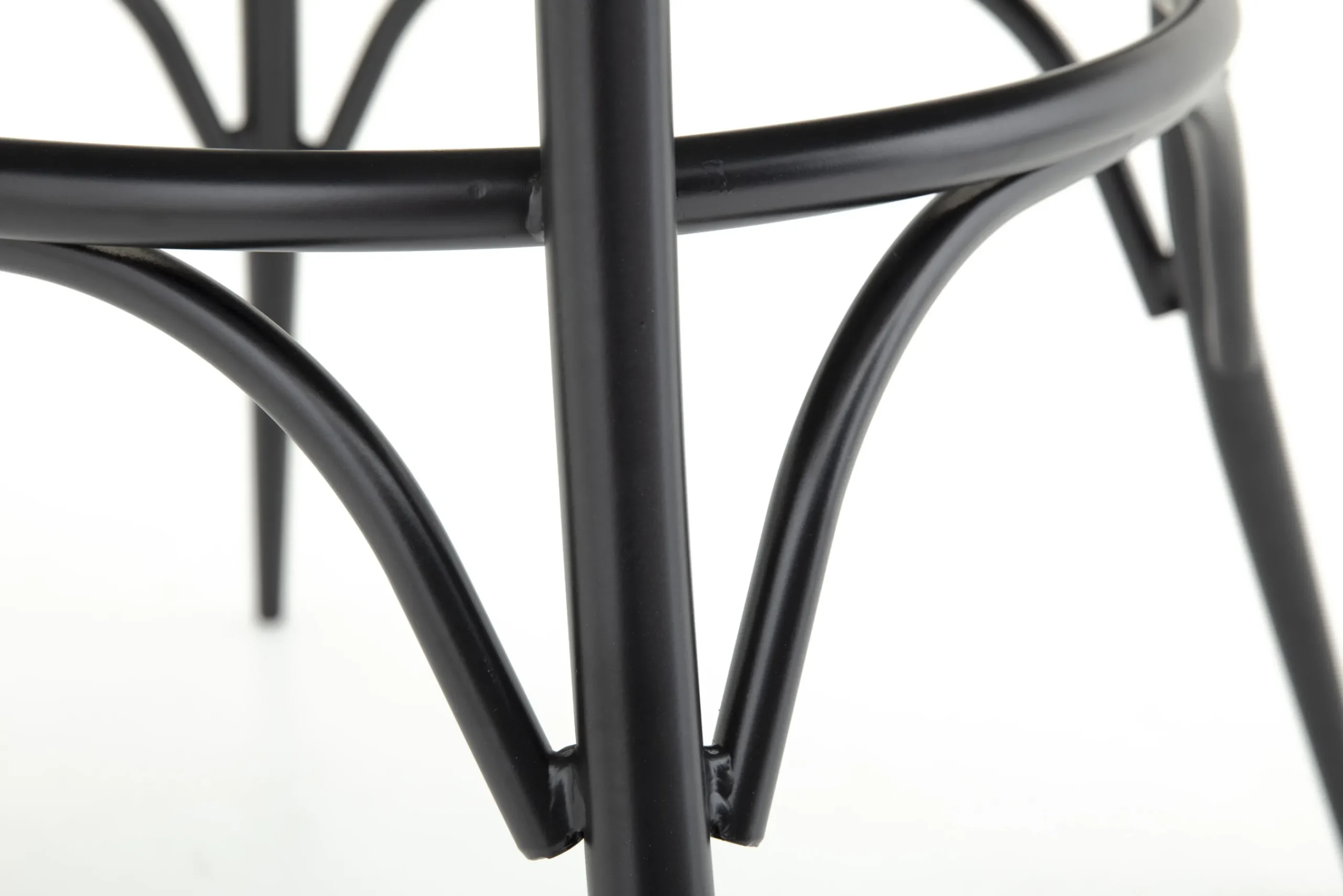 Flamant Marian, Table De Jardin, O110, Noir Clearance