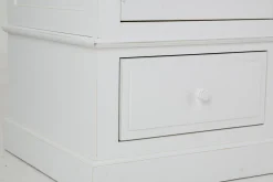 Flamant Marie, Armoire, Blanc, 3 Portes