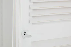 Flamant Marie, Armoire, Blanc, 3 Portes