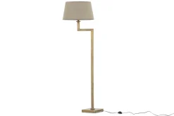 Flamant Martha, Lampadaire, Finition Laiton Sale