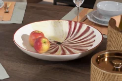 Flamant Maskorra, Bol, Coquille Hot