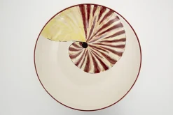 Flamant Maskorra, Bol, Coquille Hot