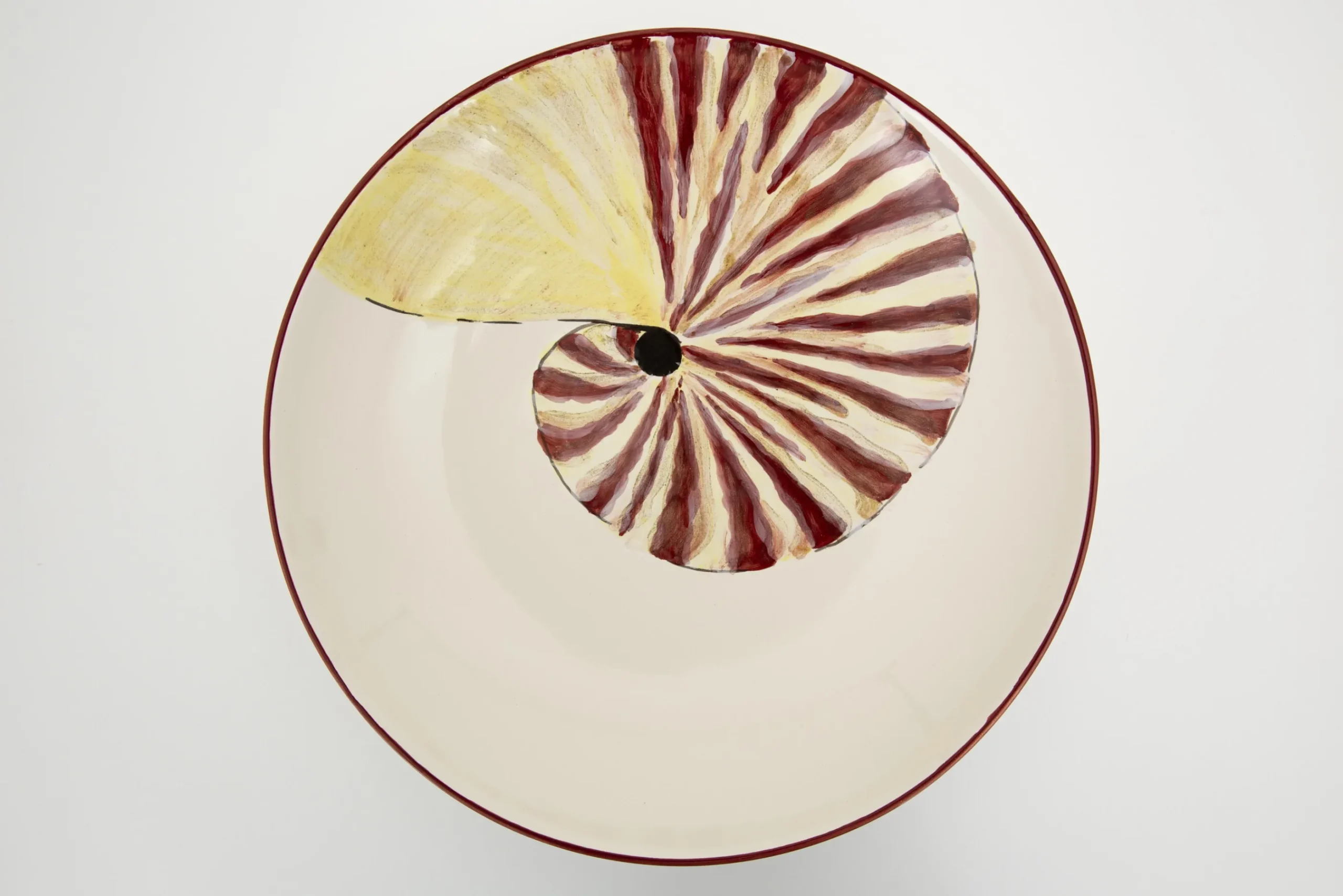 Flamant Maskorra, Bol, Coquille Hot