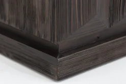 Flamant Matthews, Buffet, 4 Portes, Marron Discount