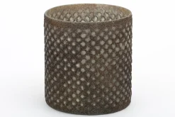 Flamant Max, Lampe Eolienne, Verre, M Best