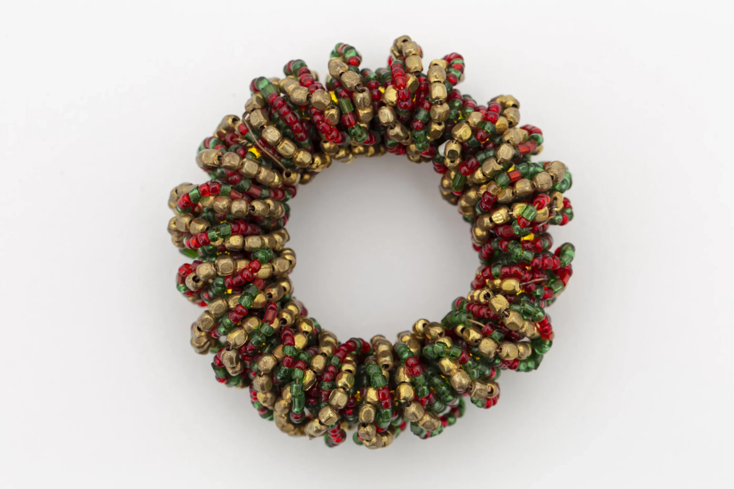 Flamant Meina, Rond De Serviette, Perles, Mixte Online