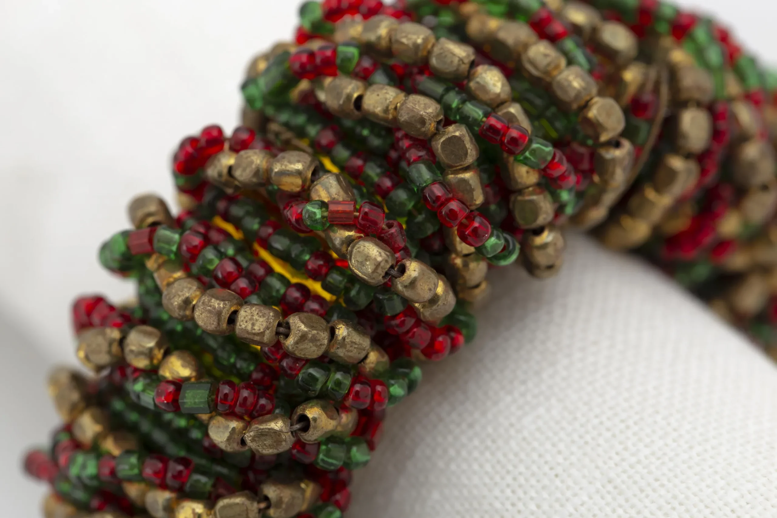 Flamant Meina, Rond De Serviette, Perles, Mixte Online