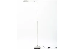 Flamant Mezzo, Lampadaire, Chrome, Extensible Hot