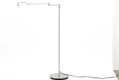 Flamant Mezzo, Lampadaire, Chrome, Extensible Hot