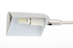 Flamant Mezzo, Lampadaire, Chrome, Extensible Hot