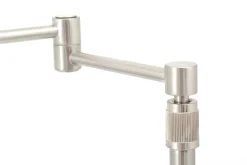 Flamant Mezzo, Lampadaire, Chrome, Extensible Hot