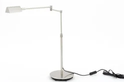 Flamant Mezzo, Lampe De Bureau, Chrome, Extensible Best